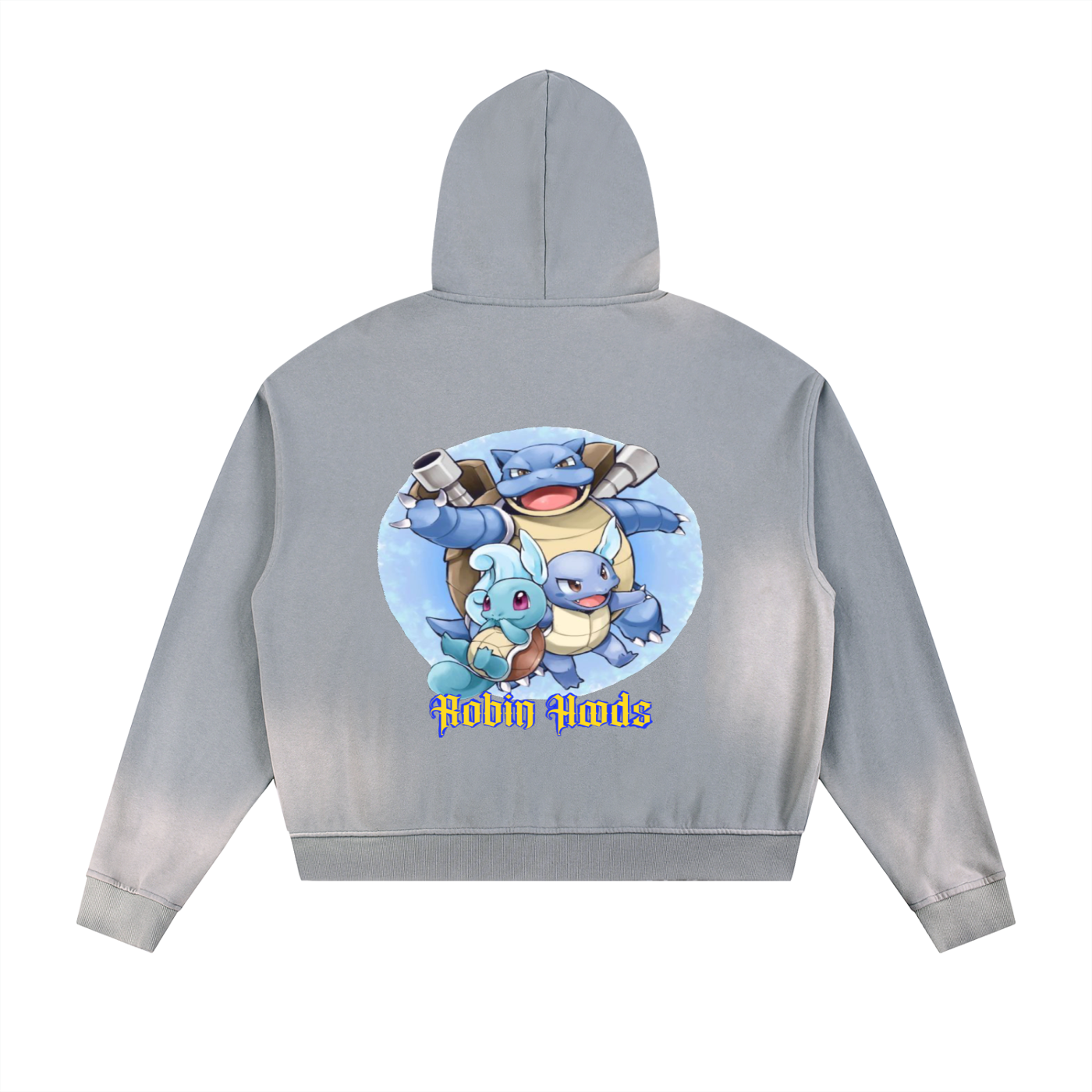 Water hoodie