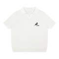 Unisex Heavyweight Oversized Polo Shirt