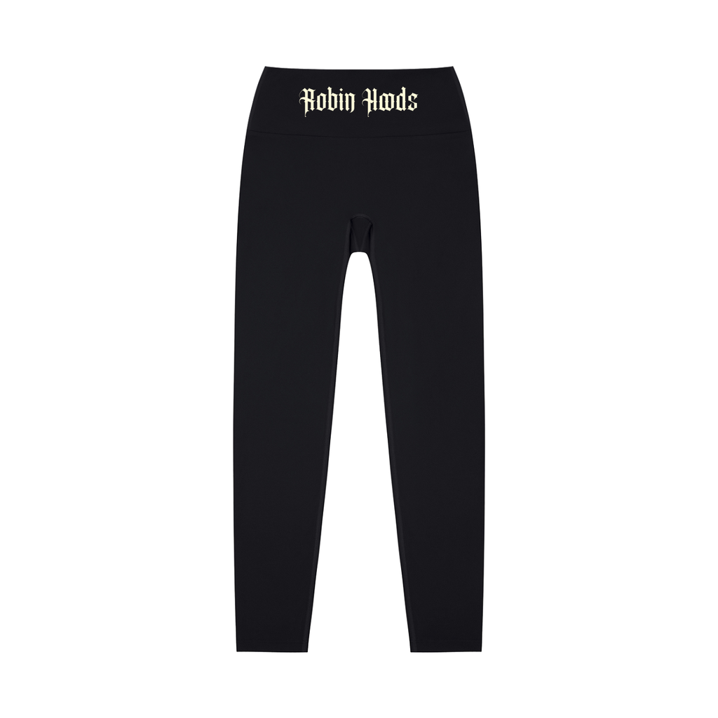 High-Waisted Yoga Leggings