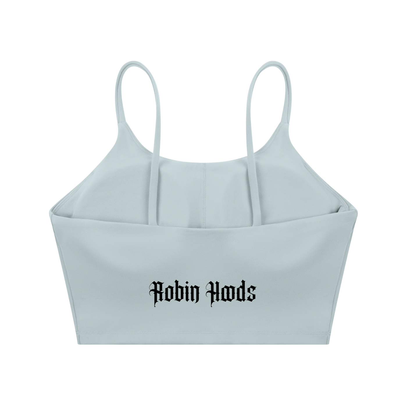 Spaghetti Strap Yoga Sports Bra