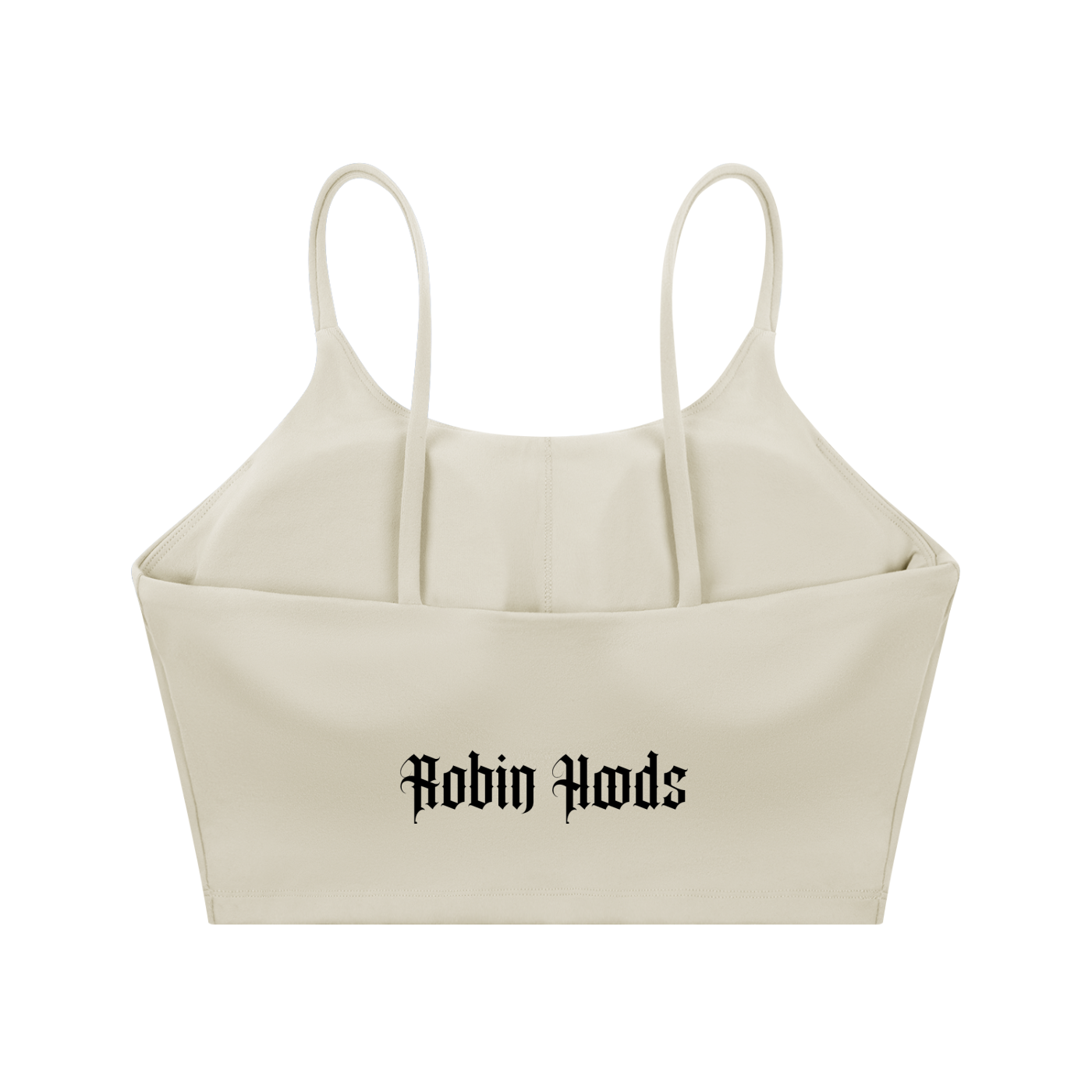 Spaghetti Strap Yoga Sports Bra