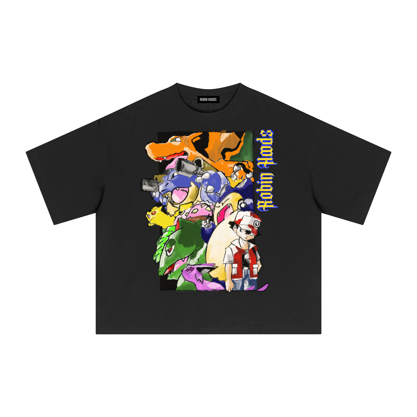 Essential Sorona Boxy T-Shirt