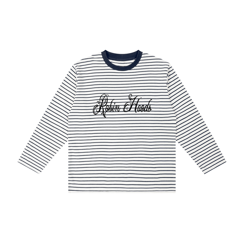 Kid's Striped Long Sleeve T-Shirt