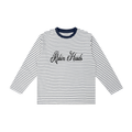 Kid's Striped Long Sleeve T-Shirt
