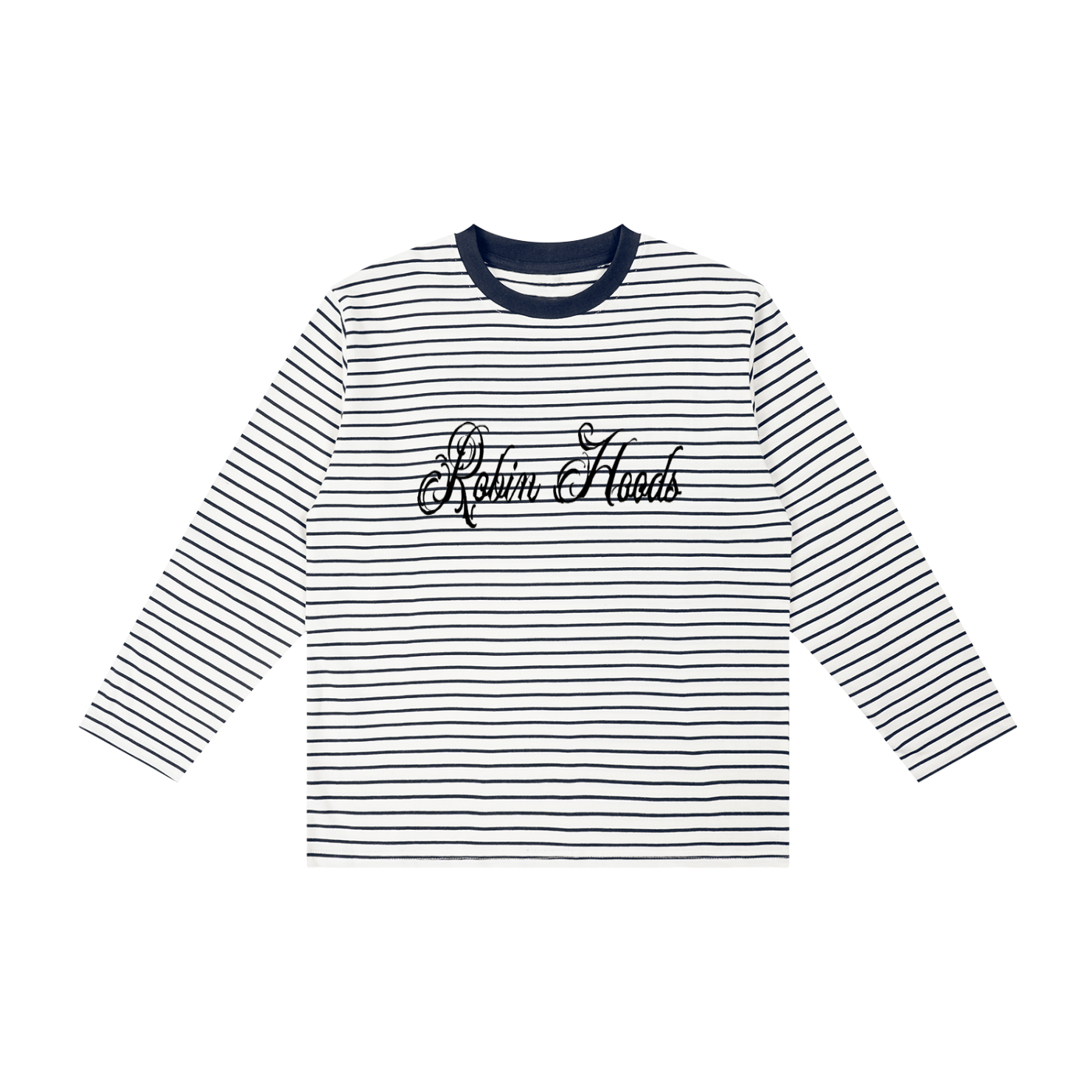 Kid's Striped Long Sleeve T-Shirt
