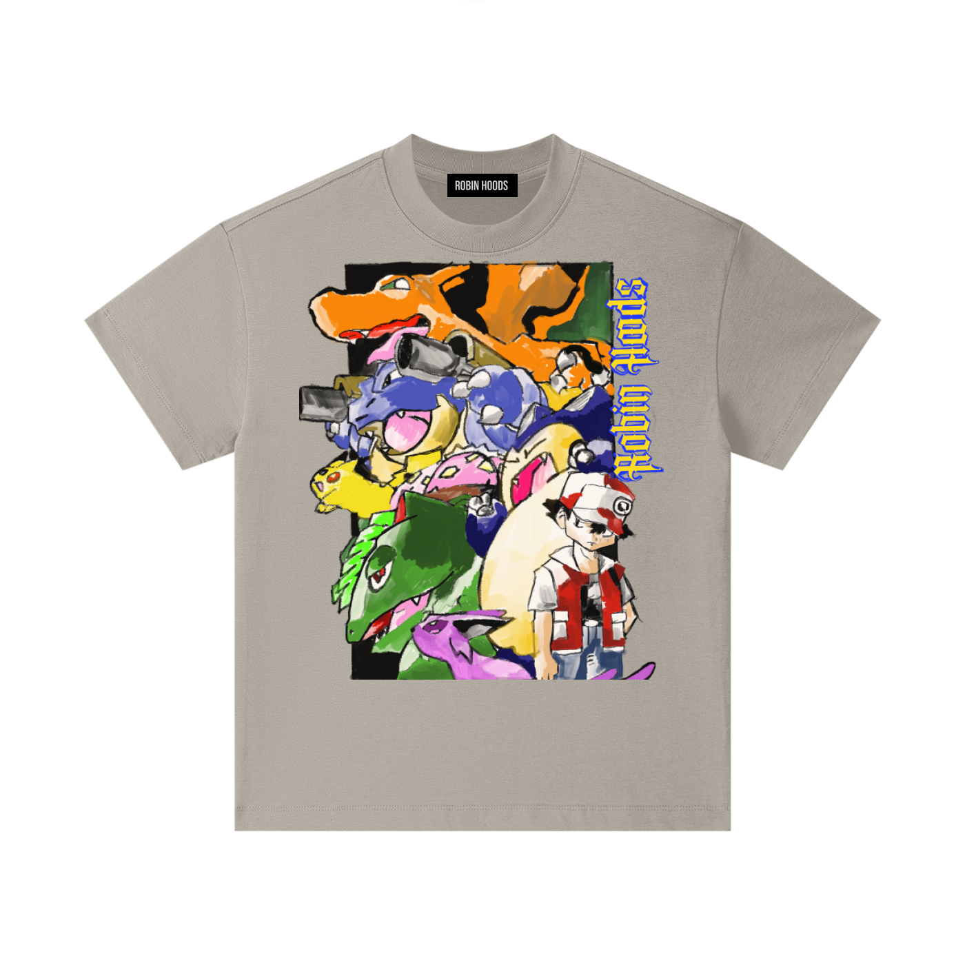 Pure Cotton Essential Kids T-Shirt