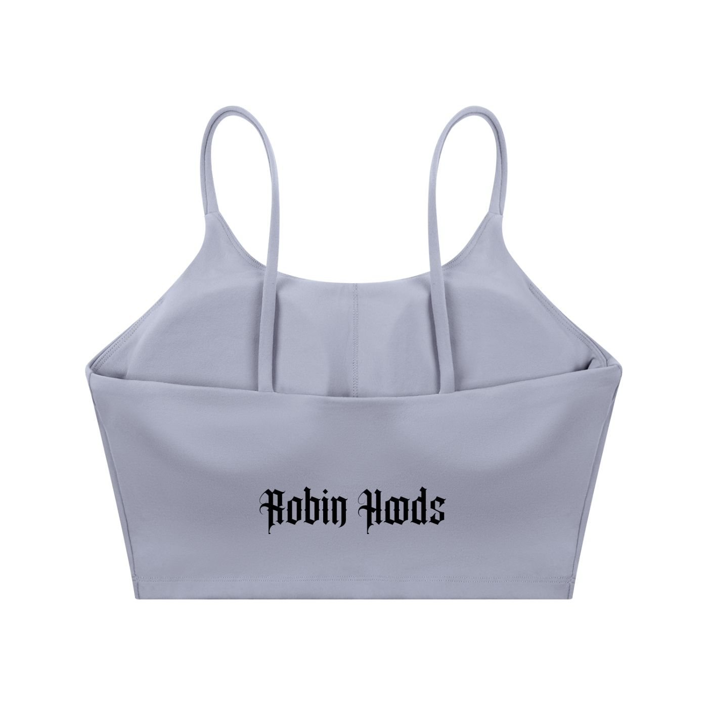 Spaghetti Strap Yoga Sports Bra