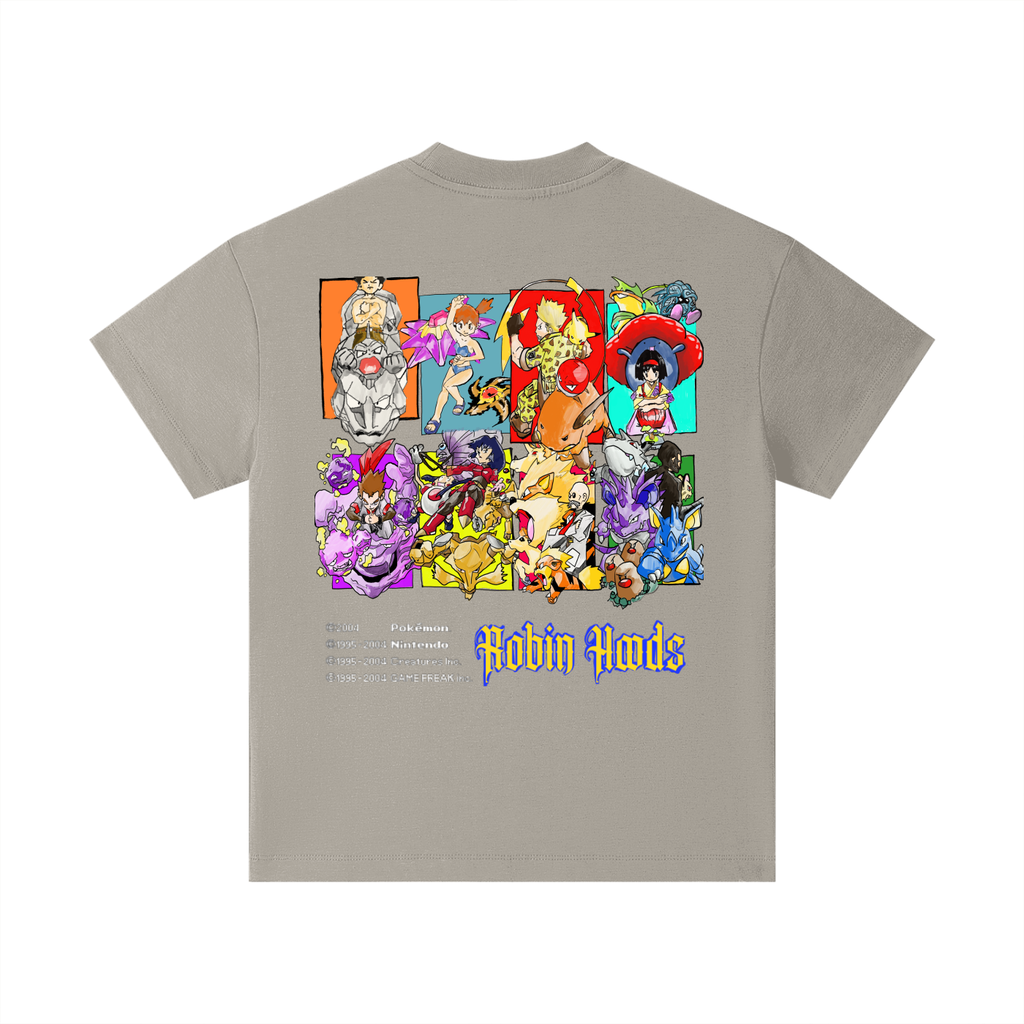 Pure Cotton Essential Kids T-Shirt