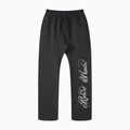 Unisex Casual Straight Leg Pants