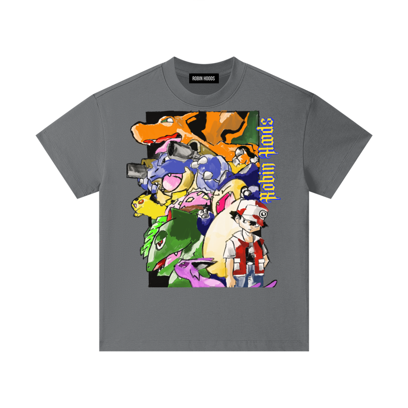 Pure Cotton Essential Kids T-Shirt