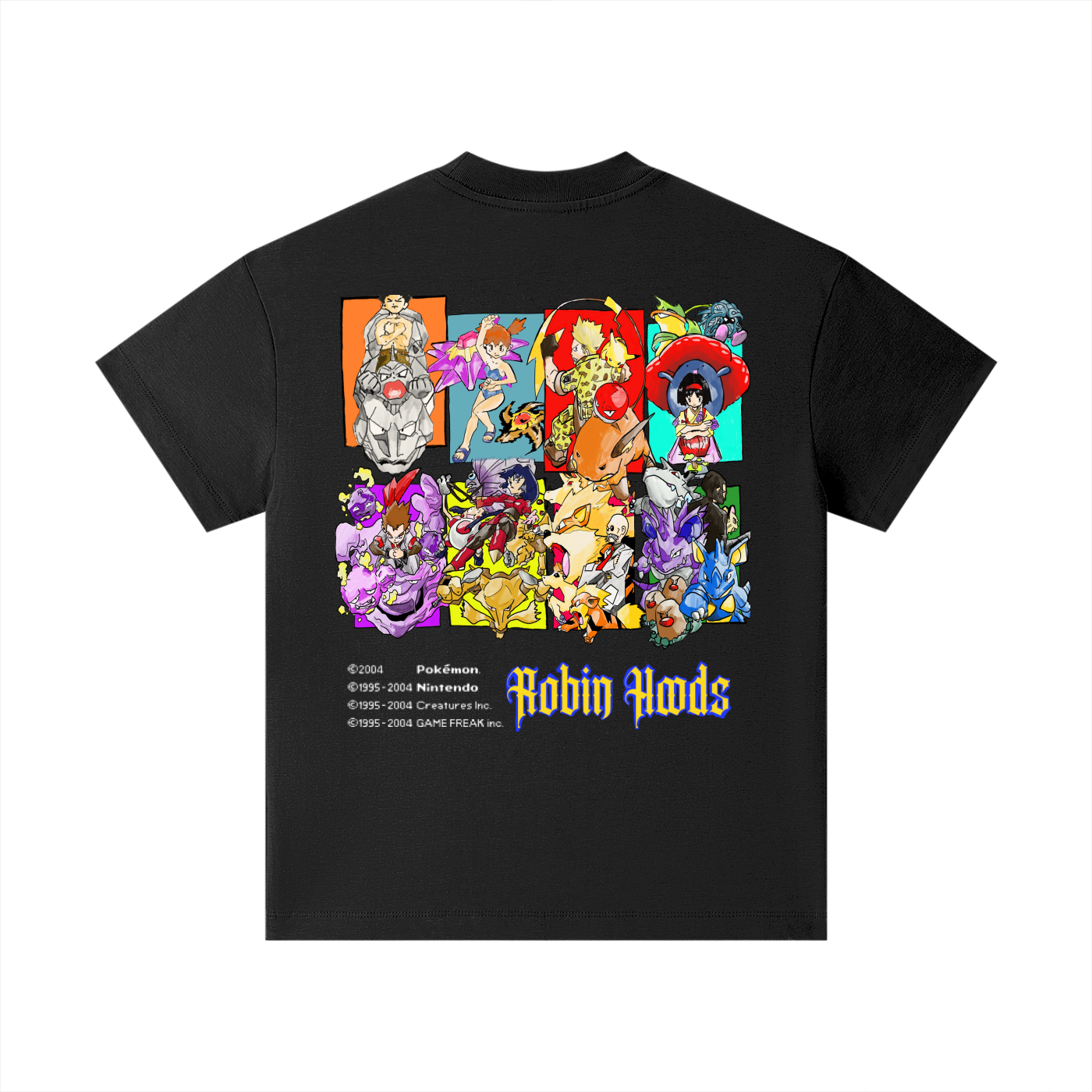 Pure Cotton Essential Kids T-Shirt