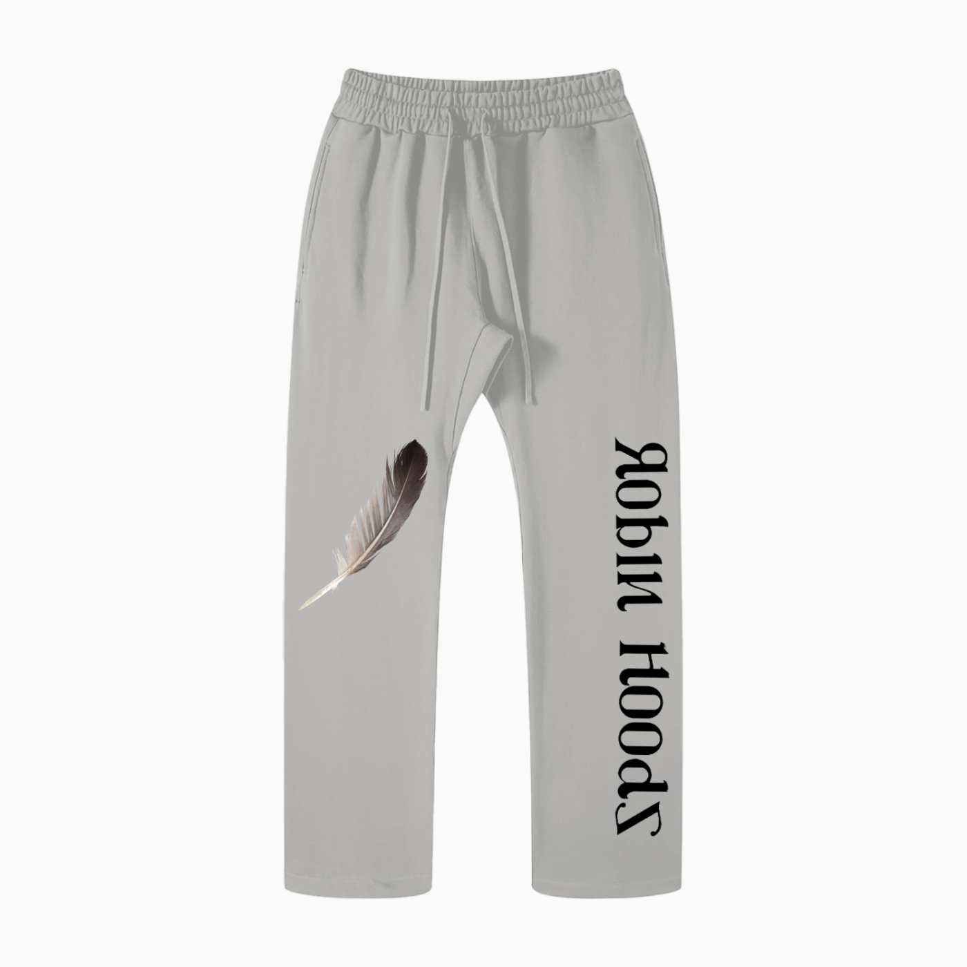 FOG Solid Color Straight Leg Pants - 365 GSM