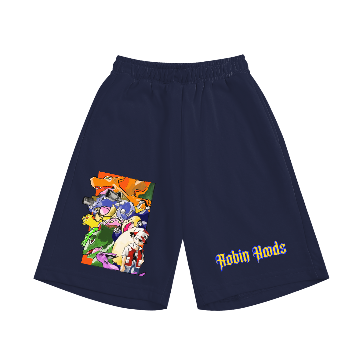 Essential Kids' Shorts