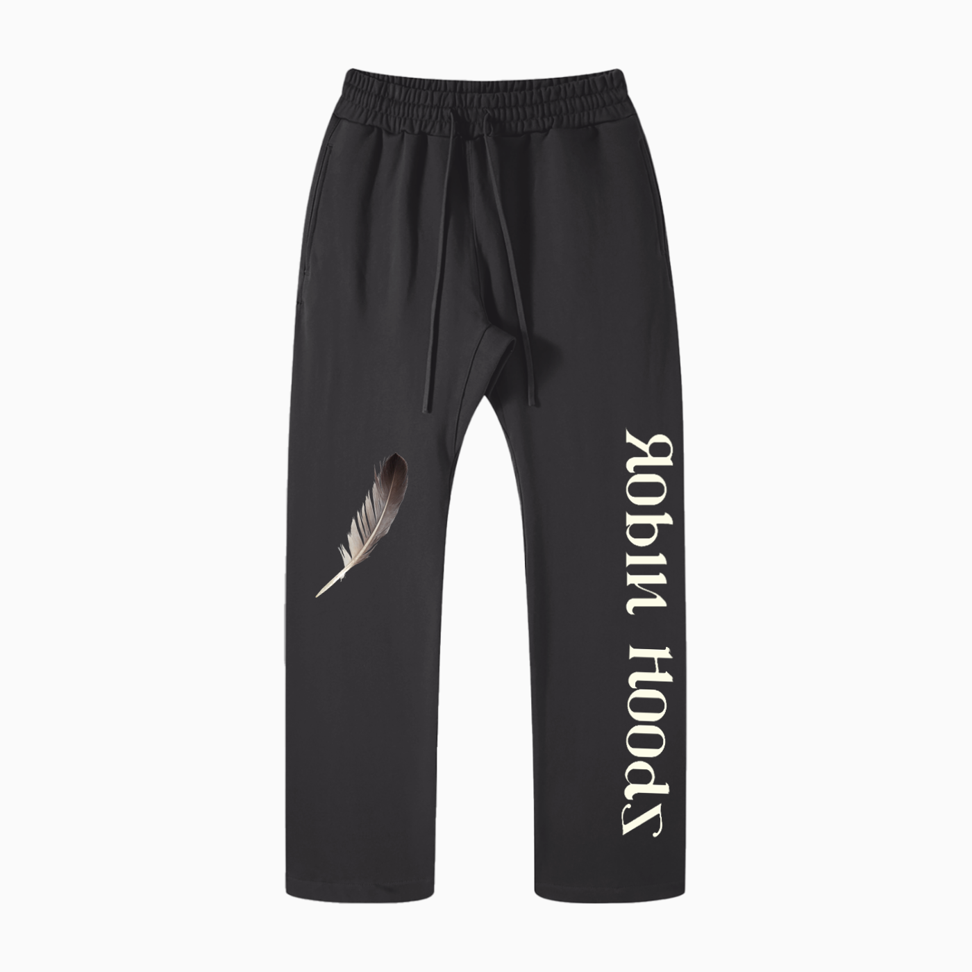 FOG Solid Color Straight Leg Pants - 365 GSM