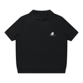Unisex Heavyweight Oversized Polo Shirt
