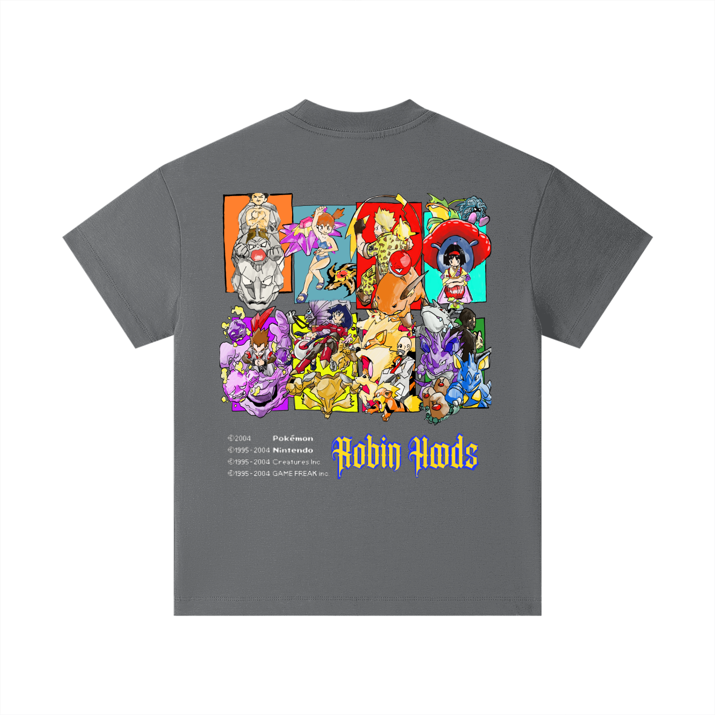 Pure Cotton Essential Kids T-Shirt