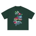Boxy Oversized T-Shirt