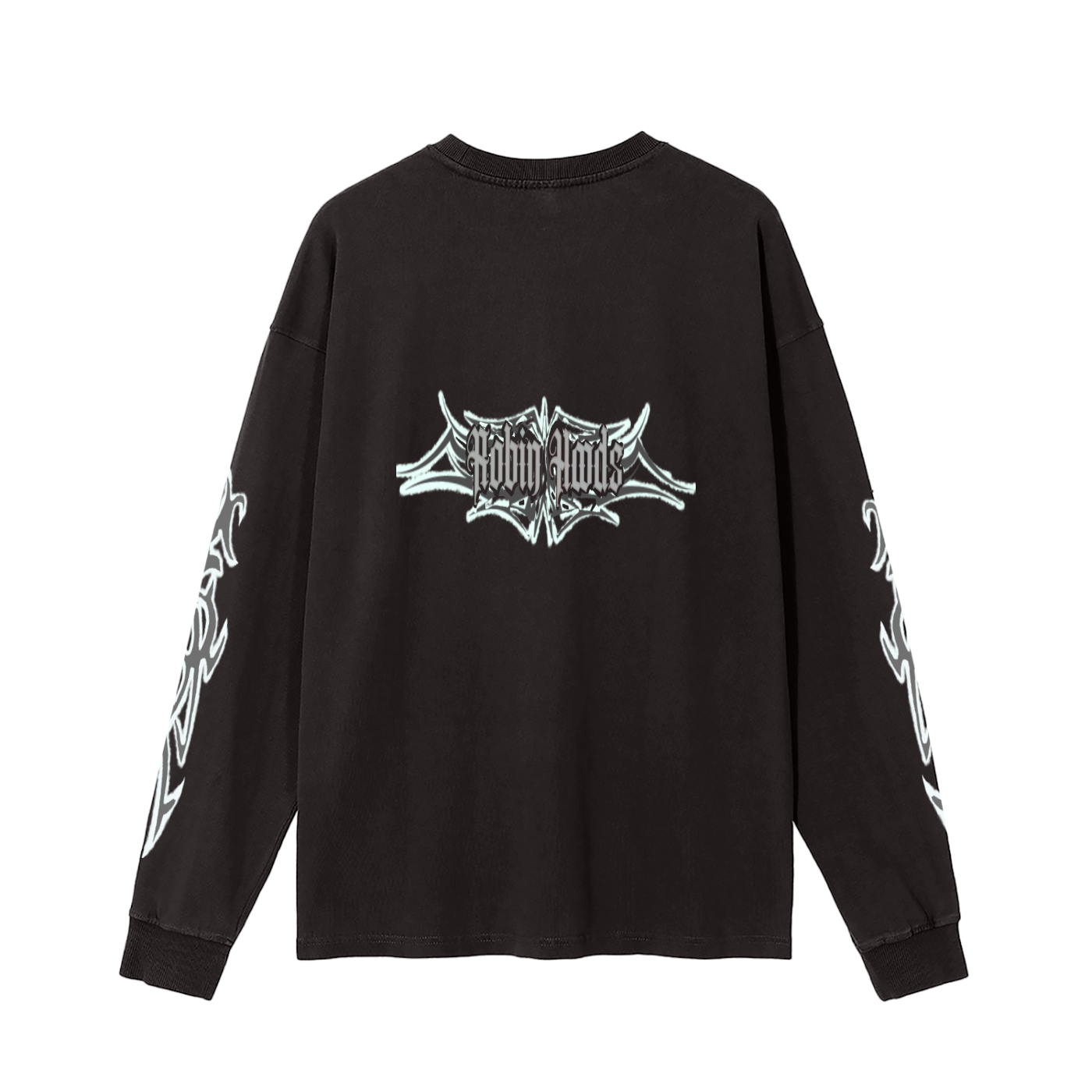 Vintage Washed Long Sleeve T-Shirt