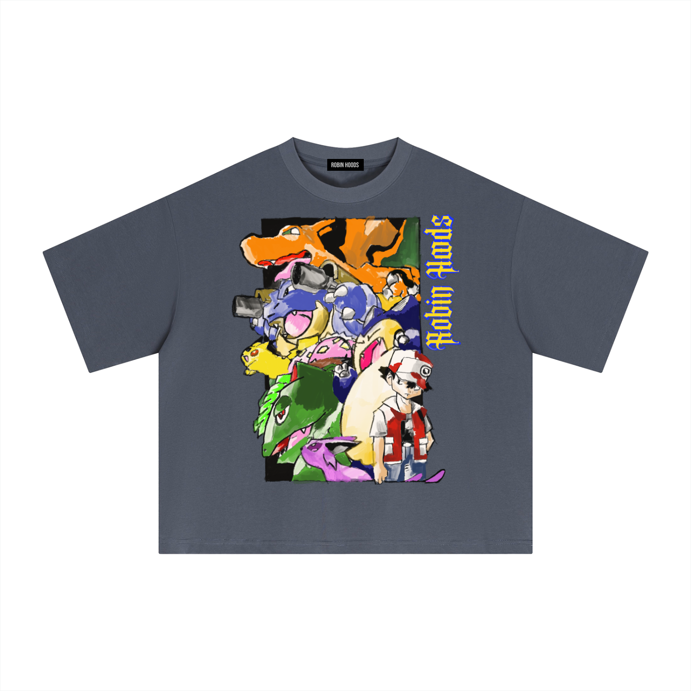 Essential Sorona Boxy T-Shirt