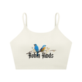 Spaghetti Strap Yoga Sports Bra