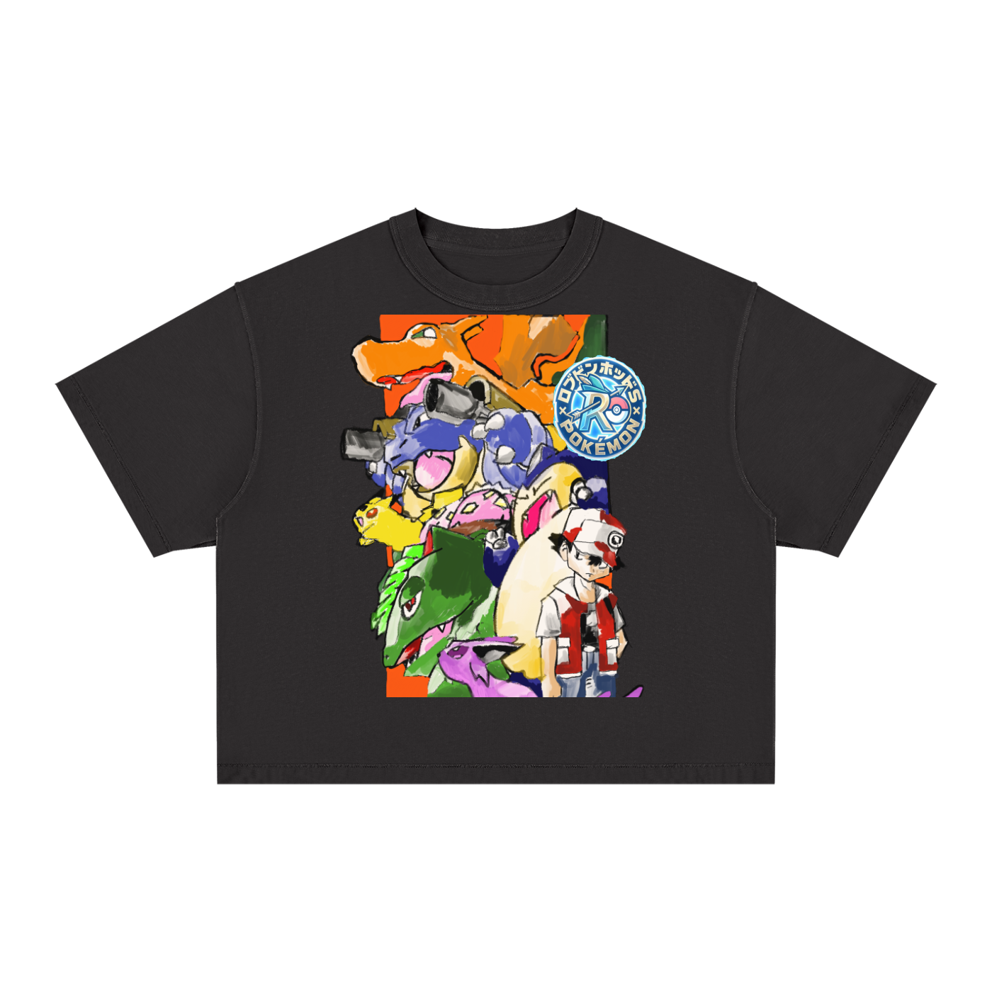 Gym leaders T