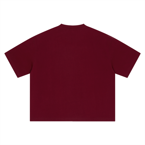 Boxy Oversized T-Shirt