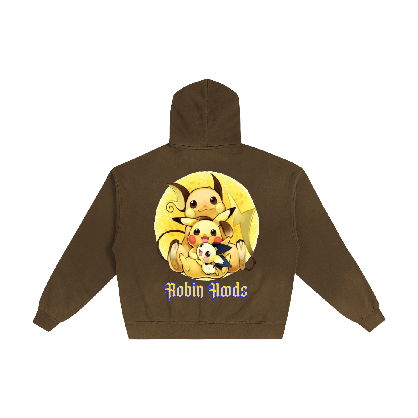 Hand-Frayed Sunfade Zip Hoodie