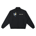 Stand Collar Bomber Jacket
