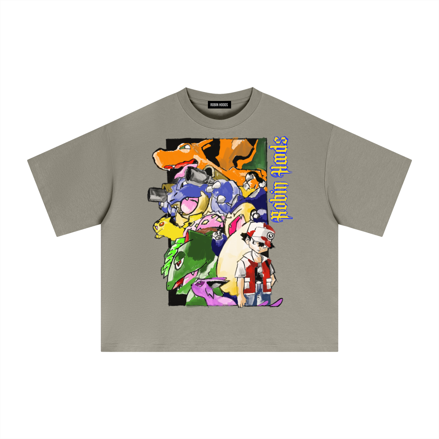 Essential Sorona Boxy T-Shirt