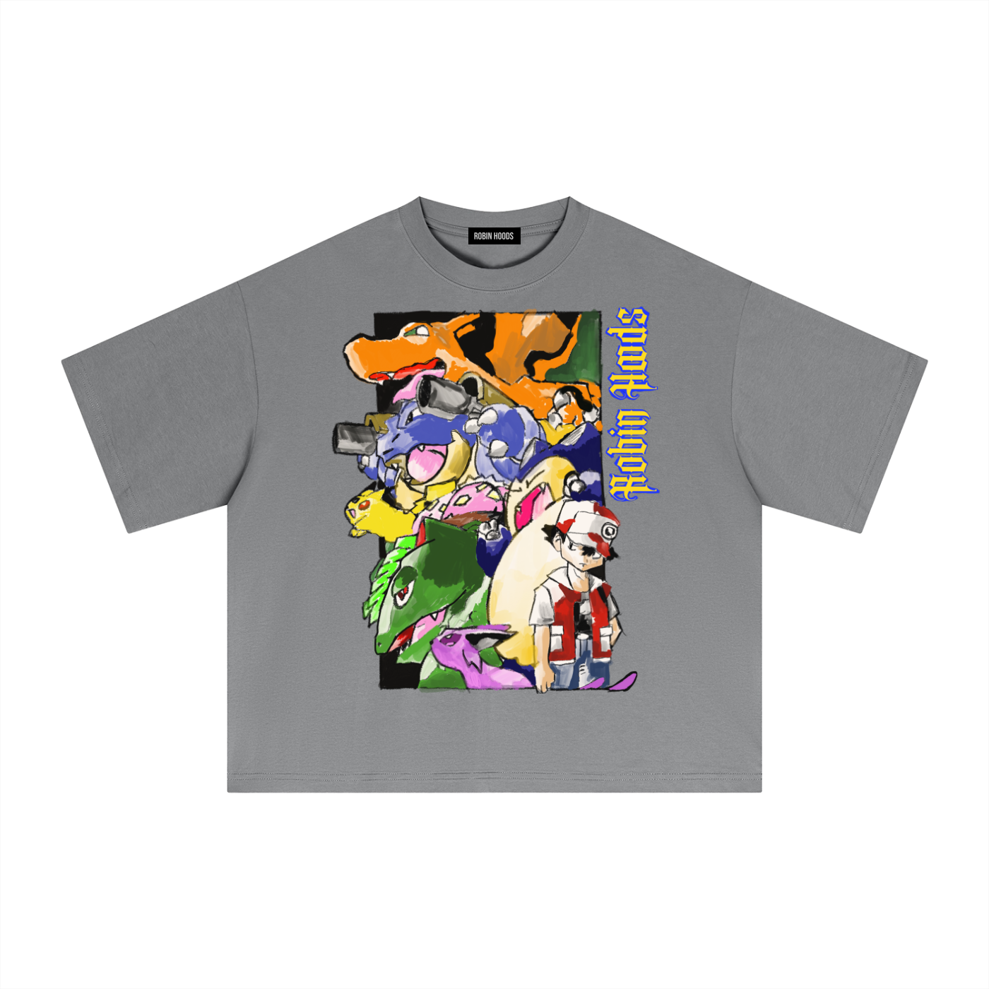 Essential Sorona Boxy T-Shirt