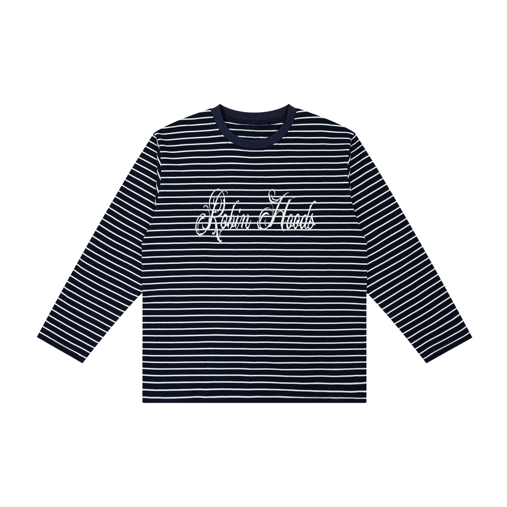 Kid's Striped Long Sleeve T-Shirt