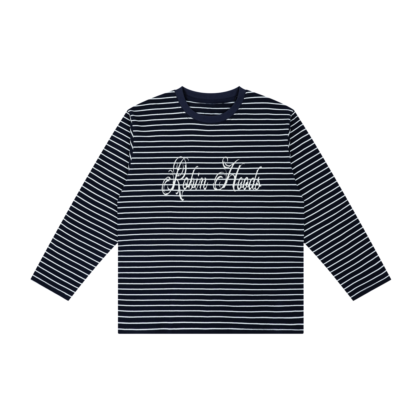 Kid's Striped Long Sleeve T-Shirt